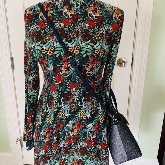 Kate spade small joeley satchel crossbody glitter - Picture 6 of 7